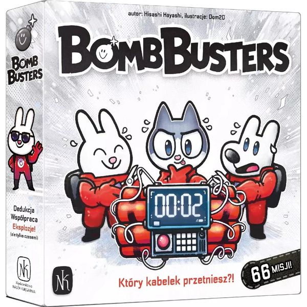 Bomb Busters-image