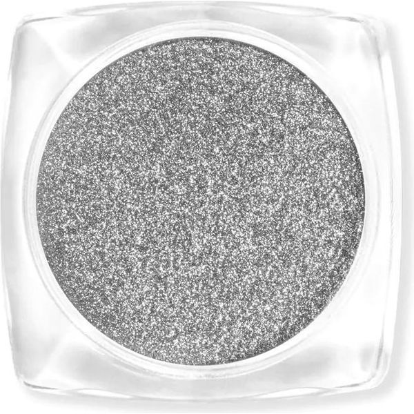 Mesauda Mnp Chrome Powders Mirror Silver Mirror 1Gr - Polvere Per Unghie-image