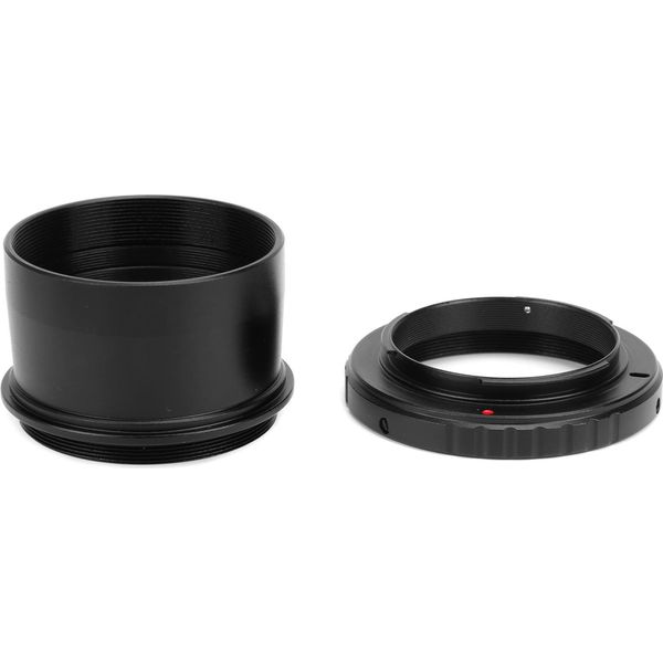 Adattatore Da Telescopio Da 2 Pollici A M48 X 0,75 Mm E Anello Per Obiettivo Per Fotocamera Nikon F-Mount-image