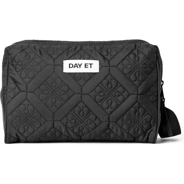 Day Et Borsa Da Toilette Gweneth RE-Q Flotile Washbag Black Nero-image