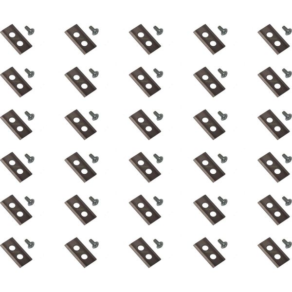30X 3,6CM Coltello Per Kress Mission KR100E KR110 KR110E KR111 KR112 KR113 Robot-image