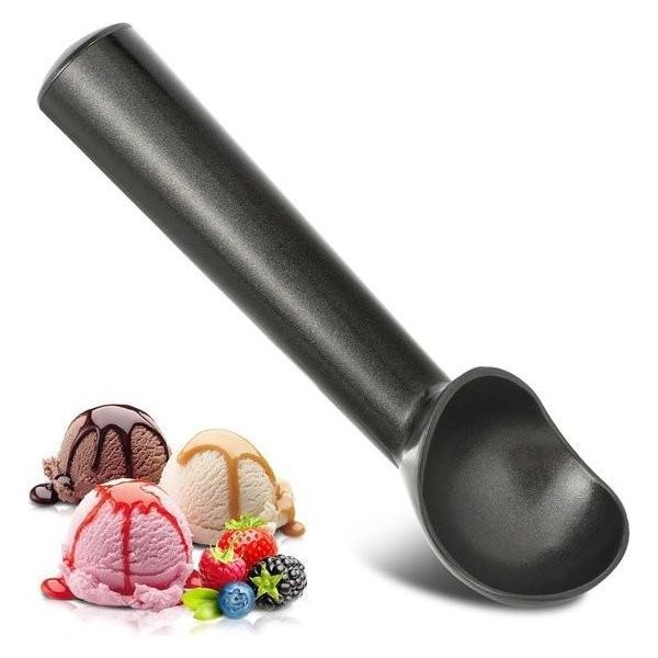 Paletta Per Gelato - Robusta - Acciaio Inossidabile - Con Manico Robusto - Durevole E Facile Da Pulire-image