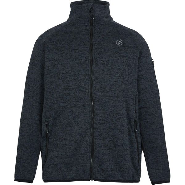 Dare 2B - Giacca In Pile Da Uomo "Torrek Mountain Series"" RG11142 (Xxl) (Nero/Nero)"-image