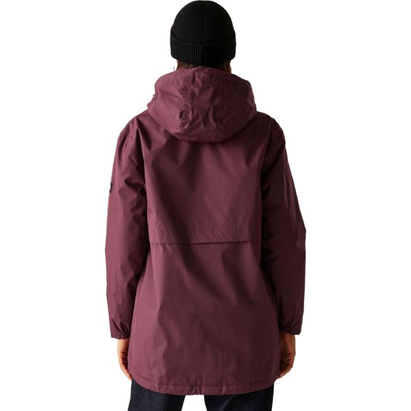 Regatta - Giacca "Brielly"", Impermeabile Per Donna, Isolata RG12184 (38 It) (Blu Scuro)"-image