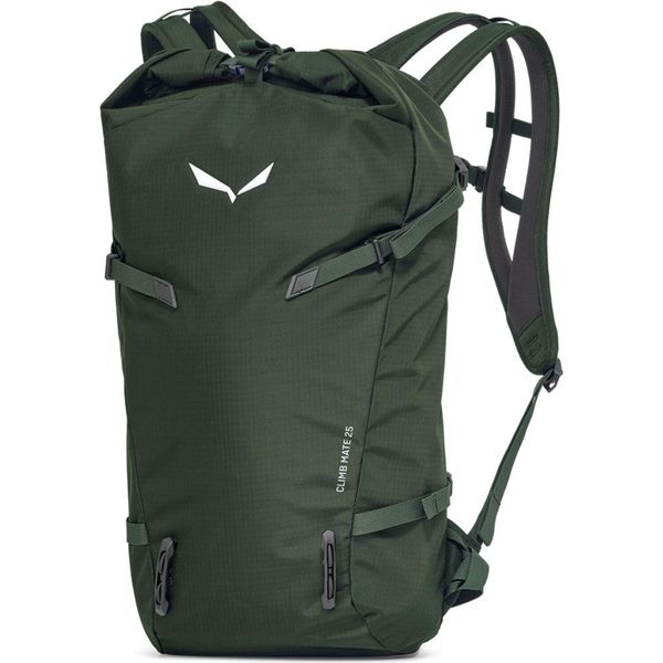 Salewa Zaino, Escursioni Zaino Climb Mate 25 Dark Olive Verde Scuro-image