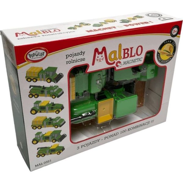 Veicoli Agricoli Malblo Magnetico-image