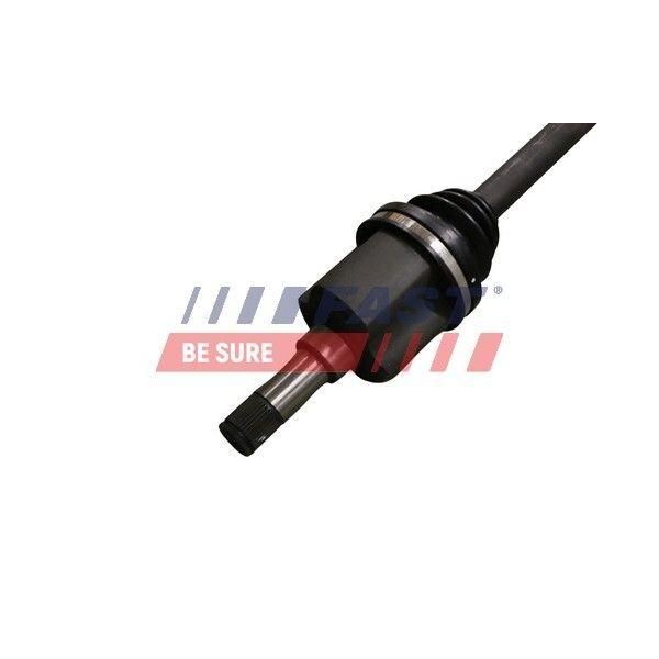 Fast FT27193 Albero Di Trasmissione Anteriore Sinistro Per Furgone Ford Transit (Fa) Piattaforma/Telaio Transit (Fm, Fn)-image