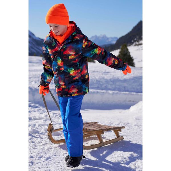 Mountain Warehouse - Scarpe Da Sci Per Bambini "Mogal"" MW1049 (140) (Rot)"-image