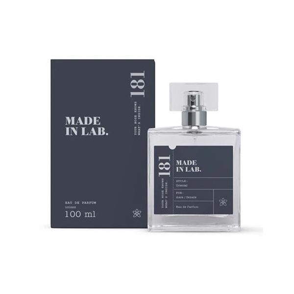 181 Lab 100Ml Edp FÜR MÄNner-image