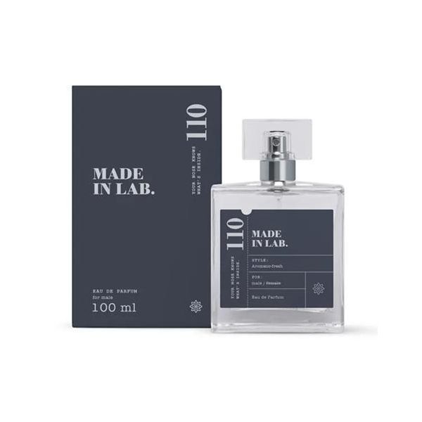 110 Lab 100 Ml Edp FÜR MÄNner-image