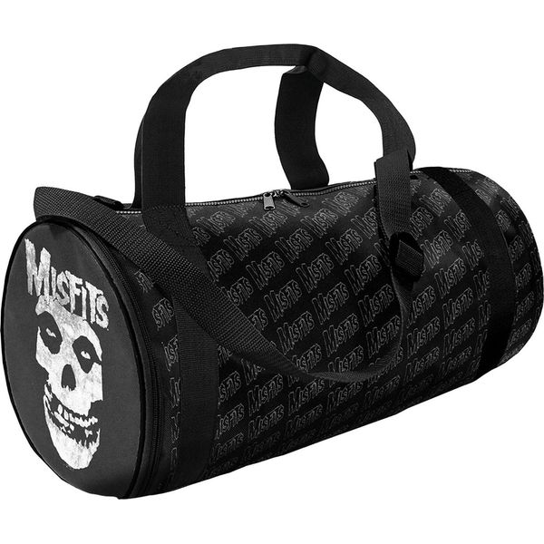 Misfits - Borsa Da Viaggio "Fiend"" RO15229 (Taglia Unica) (Nero)"-image