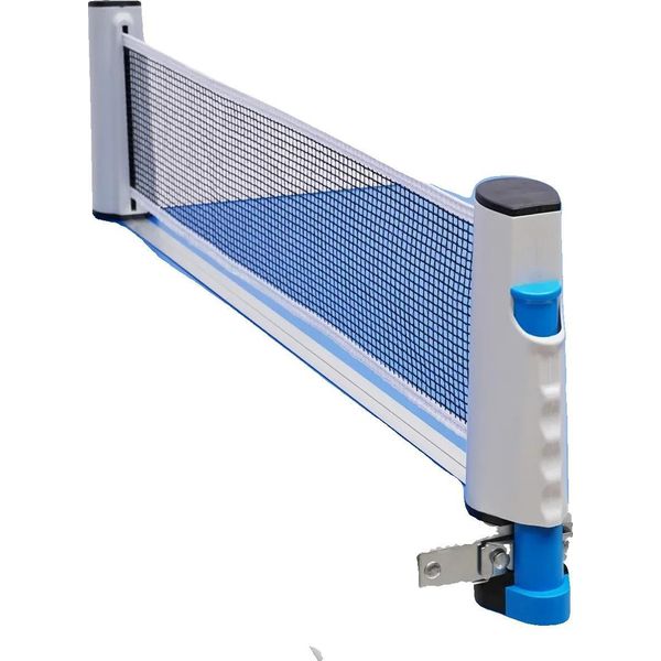 Tavolo Da Ping Pong, Materiale: Mdf + Lega Di Alluminio, Dimensioni: 152 X 76 X 76 Cm, Dimensioni Pieghevoli: 76 X 76 X 7 Cm, Peso Lordo: 10 Kg, Peso Netto: 9,2 Kg-image