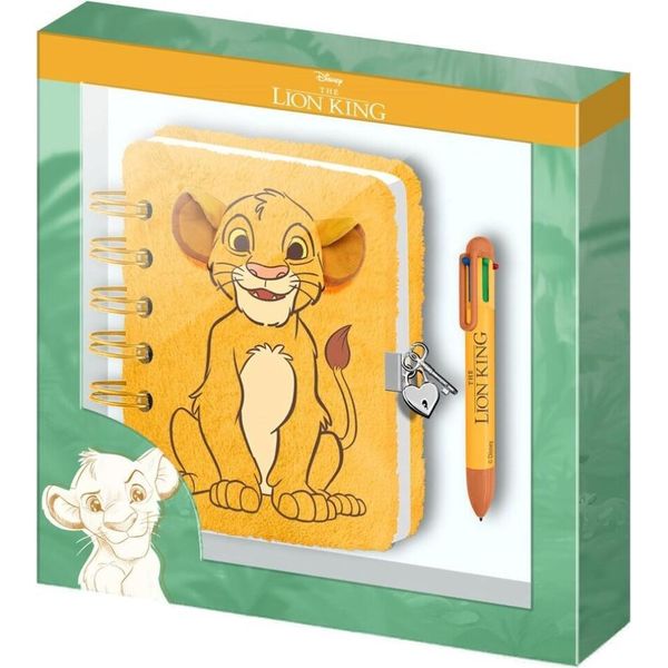 Disney Il Diario Del Re Di Lö Ngs Da Plü Sch E Matita-image