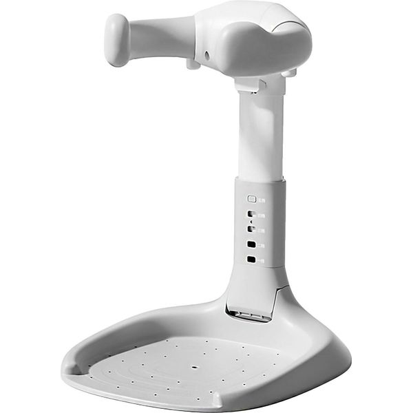 Supporto Per Il Bagnetto Dei Bambini, Regolabile In Altezza, Design Ergonomico, Base Antiscivolo, Pieghevole Per Essere Riposto, Supporto Per 6-24 Mesi-image