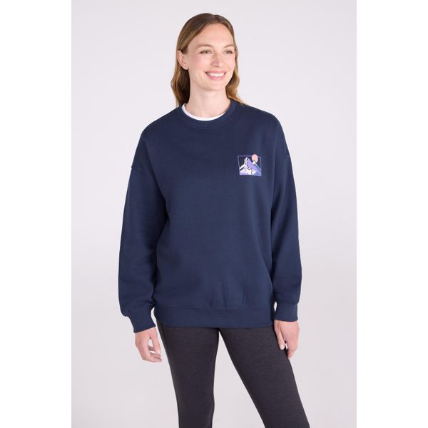 Mountain Warehouse - Maglione Da Donna MW3836 (36 De) (Blu Scuro)-image