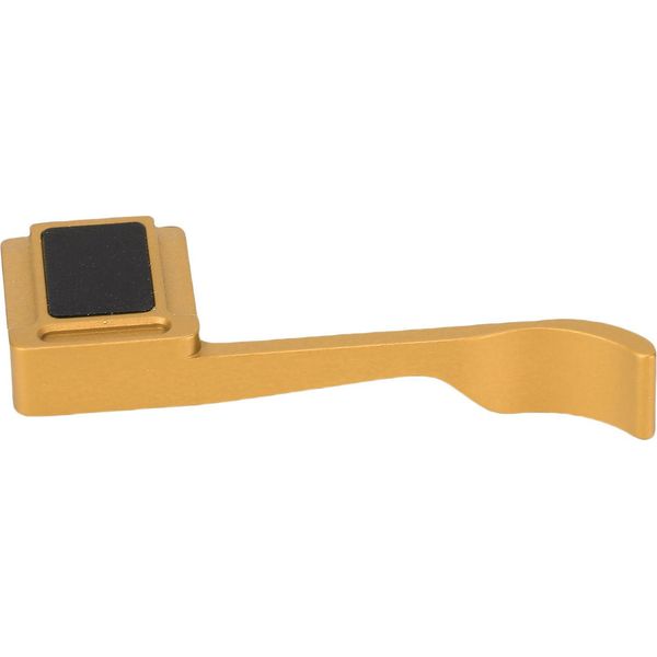 Impugnatura Per Pollice, Adatta Per Fotocamera Leica Q2, Supporto Per Slitta Flash, Mano, Lega Di Alluminio, Accessori Per La Fotografia, Oro-image