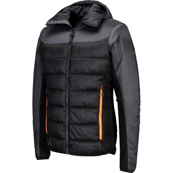Portwest - Giacca Trapuntata "EV4"" Da Uomo, Isolata RW11012 (Xxl) (Grigio)"-image