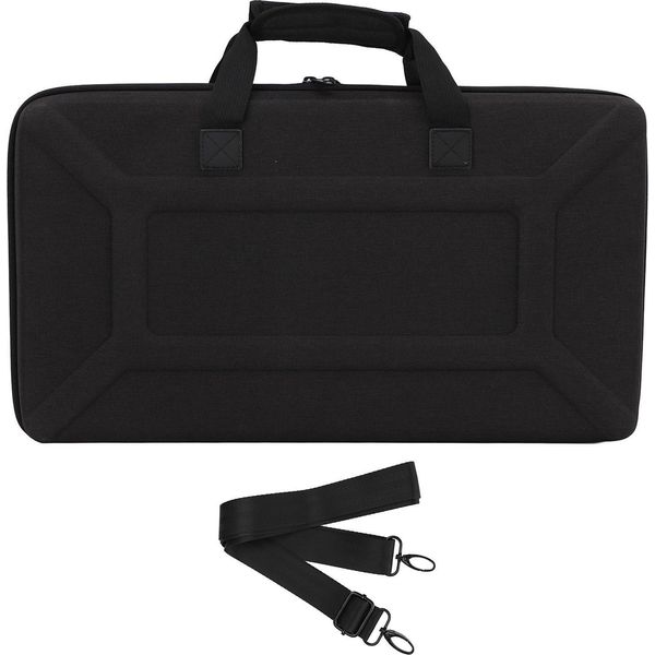Borsa Per Controller Dj, Borsa Da Viaggio Per Mixer DDJ-FLX4 FLX2 DDJ-400 DDJ-SB2 DDJ-SB3 DDJ-REV1 DDJ-RB A 2 Canali Nero-image