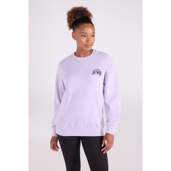 Mountain Warehouse - Pullover Da Donna MW3836 (44 De) (Hell-Lila)-image