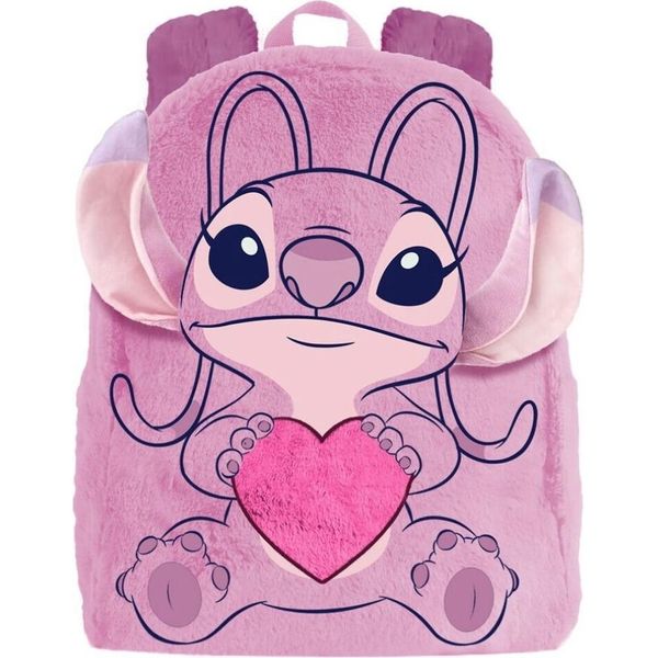 Zaino Disney Stitch Disney Angel Heart Plü-image