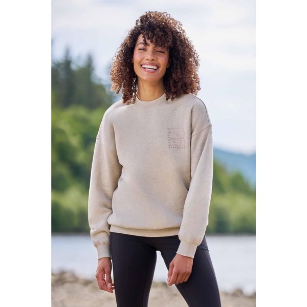 Mountain Warehouse - Maglia Da Donna MW3836 (44 It) (Beige Chiaro)-image
