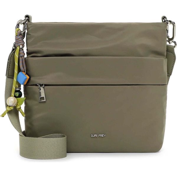 Suri Frey Borsa A Tracolla Sfy Sissy Crossover Bag Khaki Cachi-image