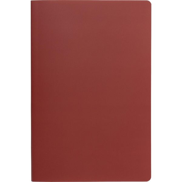 Xd Collection - Taccuino "Impact"", Copertina Morbida, Carta Stone (Alternativa Alla Carta Ecologica), A5 XD478 (Formato Unico) (Rosso)"-image
