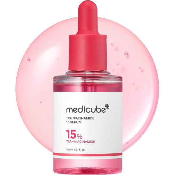 Medicube Txa Niacinamide 15 Serum 30 Ml-image