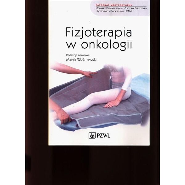 Fisioterapia In Oncologia - (Buch Auf Polnisch)-image