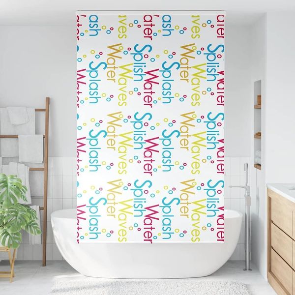Vidaxl Tenda A Rullo Per Doccia Con Cassonetto 130X240 Cm Larghezza Del Tessuto 126 Cm-image