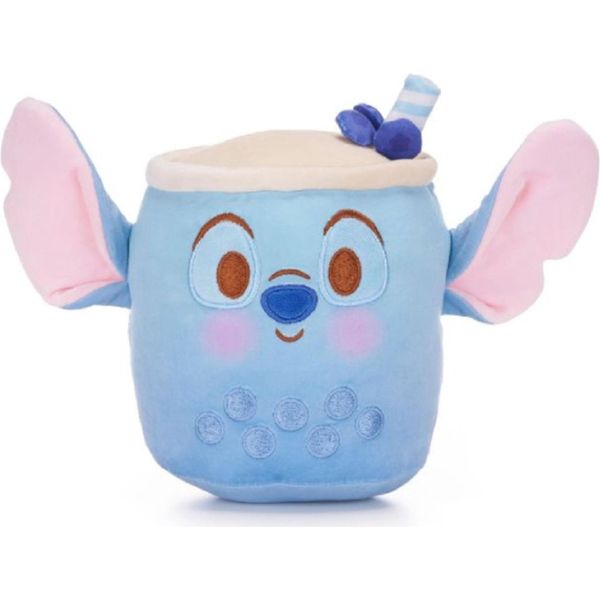 Stitch Peluche Giocattolo Bubble Tea Disney Lilo & Stitch Giocattolo Kawaii-image