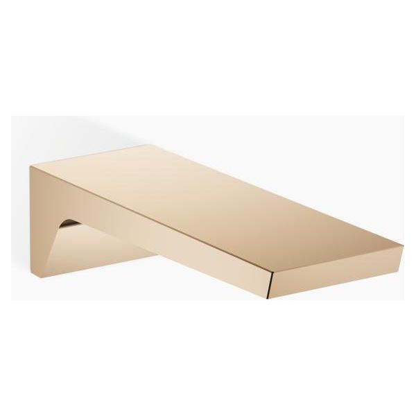 Dornbracht CL.1 Bec DéVerseur Pour Baignoire Pour Montage Mural, Raccord 1/2, 13801705-46, 13801705-46-image