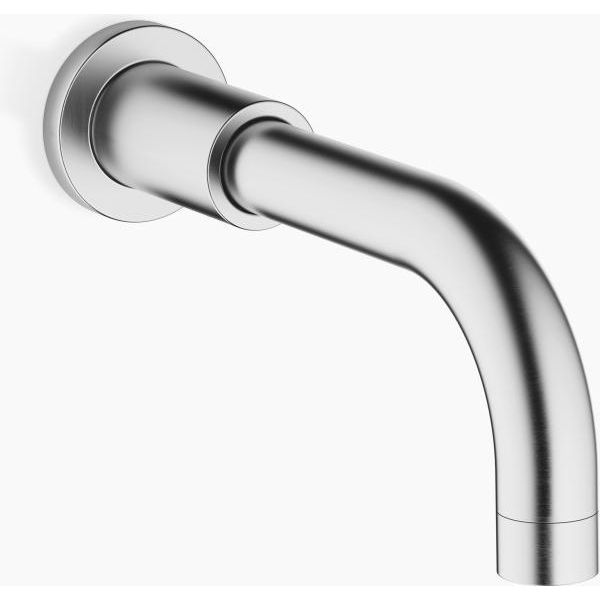 Dornbracht Tara Bec DéVerseur Pour Baignoire, Montage Mural, Saillie 200Mm, 13801892-93, 13801892-93-image