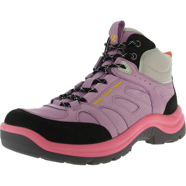 Ecco Offroad Boot Wp Stivaletti Da Donna - Stivaletti Da Trekking Viola-image