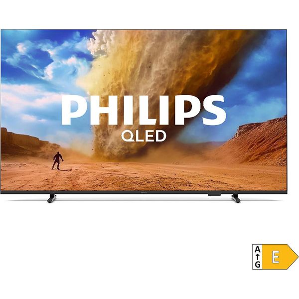 Philips 55PUS7800/12, 139,7 Cm (55"), 3840 X 2160 Px, Qled, Smart Tv, Wi-Fi, Nero"-image