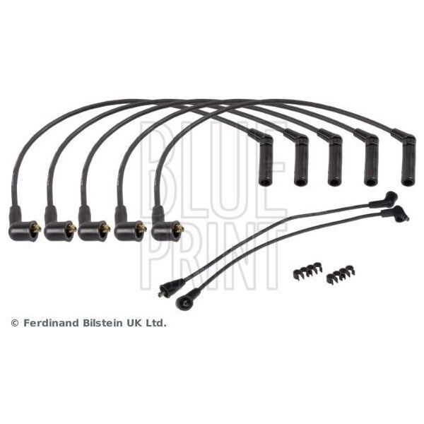 Blue Print ADC41612 Set Cavi Di Accensione Set Cavi Di Accensione Per Mitsubishi Pajero Ii (V3W, V2W, V4W) L 200 (K3T, K2T, K1T, K0T) Pajero Ii Canvas Top (V2W, V4W)-image