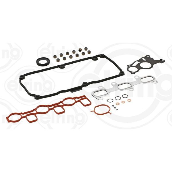 Elring 251.000 Kit Guarnizioni Testata Cilindri Per Vw Polo Hatchback (6R1, 6C1) Polo Berlina (602, 604, 612, 614) Per Skoda Fabia Ii Hatchback (542)-image