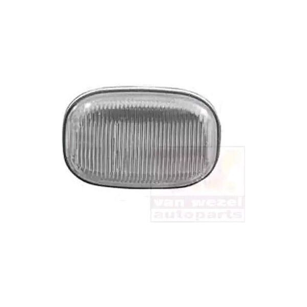Indicatore Di Direzione Anteriore Destro Di Van Wezel (5374914) Sistema Di Segnalazione Luminosa Indicatore Di Direzione-image