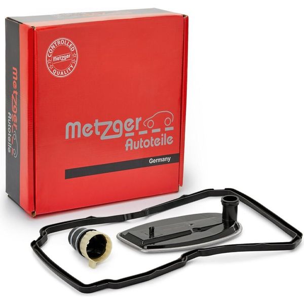 Set Di Filtri Idraulici Cambio Automatico Metzger Per Mercedes 170 Notchback-image