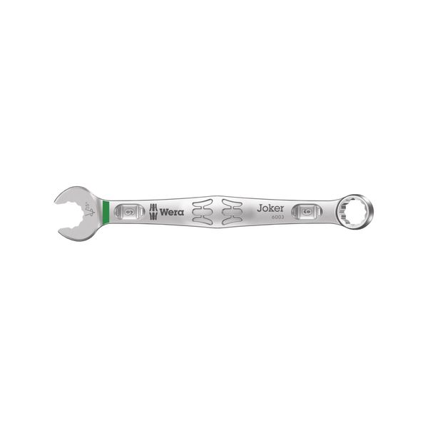 Wera 6003 Joker RingmaulschlüSsel, 9 X 120 Mm (05020219001)-image