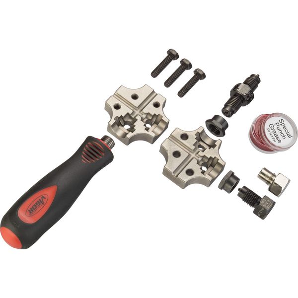 Vigor V4697 Inserto Perlina Per ∅ 4,75 Mm ∙Numero Di Utensili: 6-image