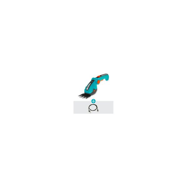 Gardena Akku-Grasschere Comfortcut Li (09887-20)-image