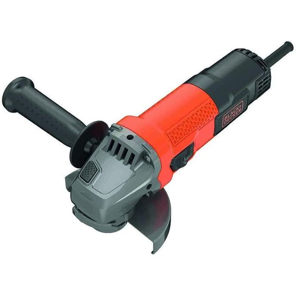 Black+Decker BEG110-QS Black&Decker Winkelschleifer BEG110 115Mm 750W-image
