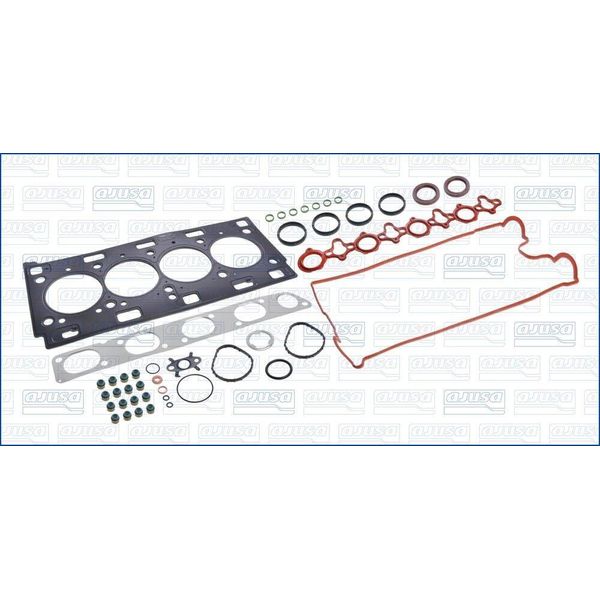 Ajusa 52226200 Kit Guarnizioni Testata Cilindri Per Opel Vivaro A Furgone (X83) Vivaro A Combi (X83) Movano Furgone (X70) Movano Bus (X70)-image