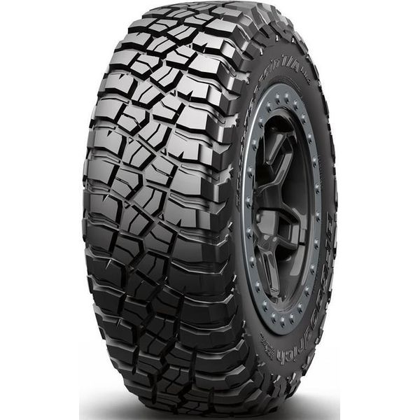 Bf Goodrich Mud-Terrain T/A Km 3 ( Lt33X12.50 R15 108Q, Por )-image