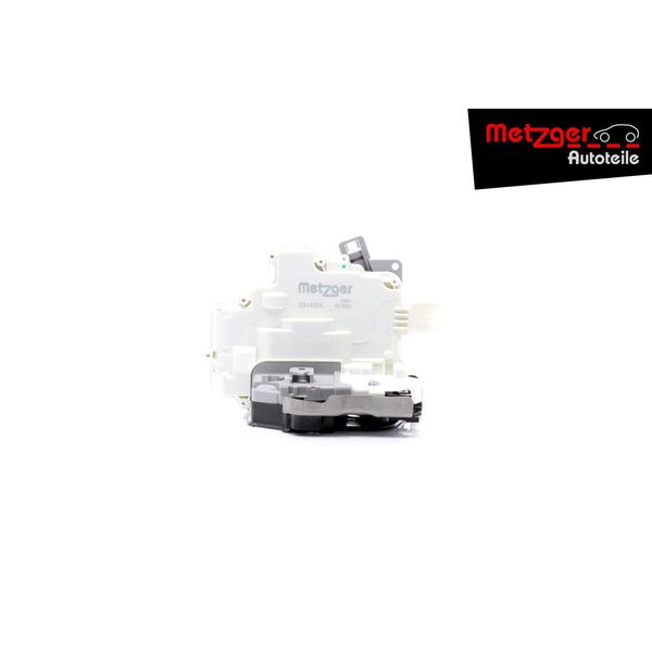 Serratura Porta Anteriore Destra Con Chiusura Centralizzata Metzger Per Audi A4 B8-image