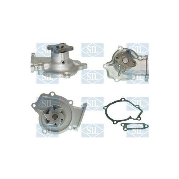 Pompa Refrigerante Saleri Sil Pompa Acqua Per Nissan Primera (P11) PA684-image