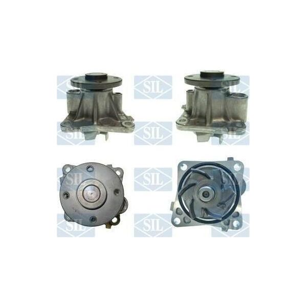 Pompa Refrigerante Saleri Sil Pompa Acqua Adatta Per Peugeot 4008 Suv PA1403-image