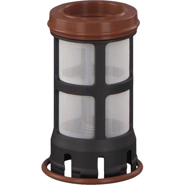 Filtro Carburante Febi Bilstein 106591 Adatto Per MERCEDES-BENZ Actros MP4 / MP5 Cartuccia Filtrante-image