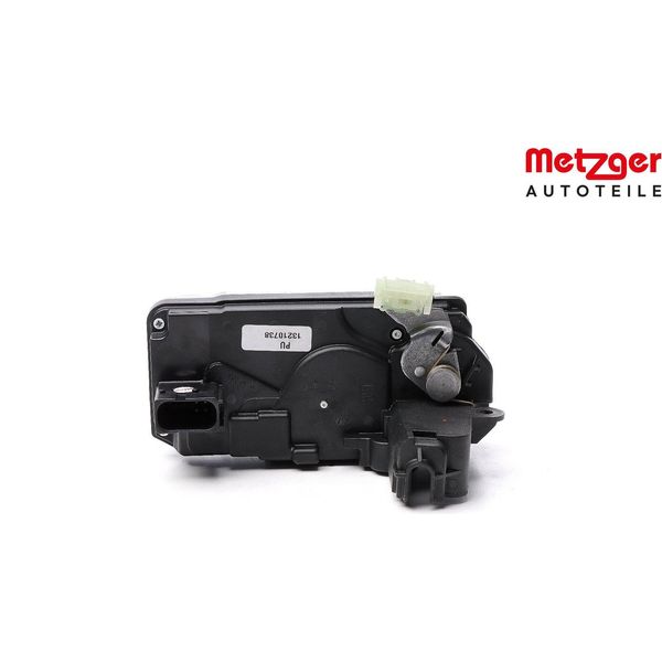 Serratura Porta Posteriore Sinistra Con Chiusura Centralizzata Metzger Per Opel Astra H-image